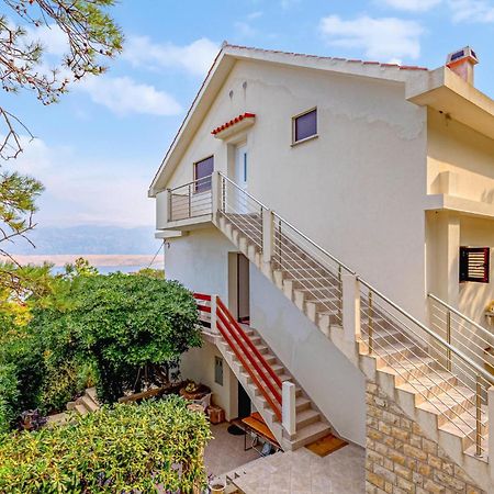 Nice Apartment In Bosana-Pag With Wifi Simuni Bagian luar foto
