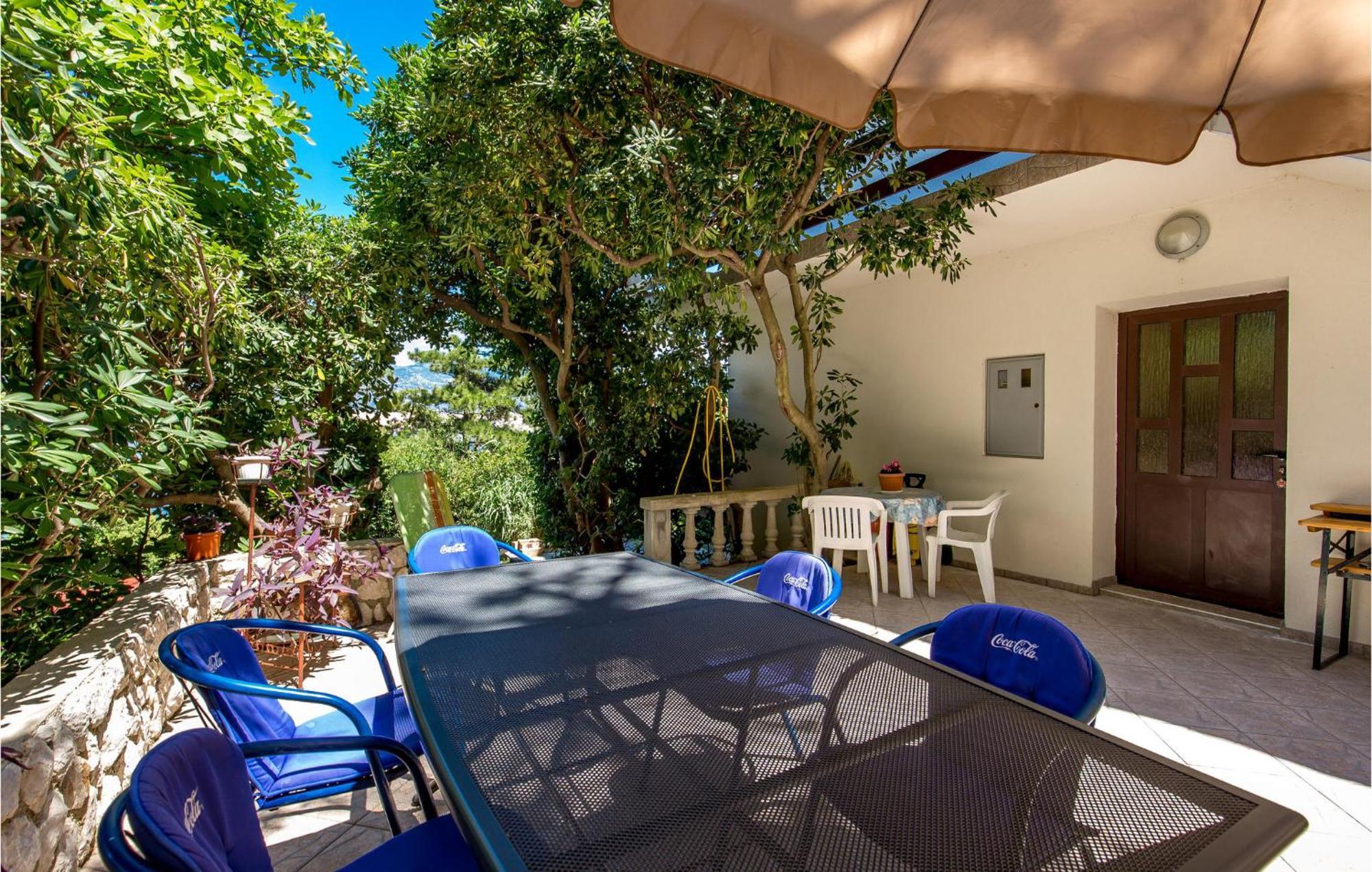 Nice Apartment In Bosana-Pag With Wifi Simuni Bagian luar foto