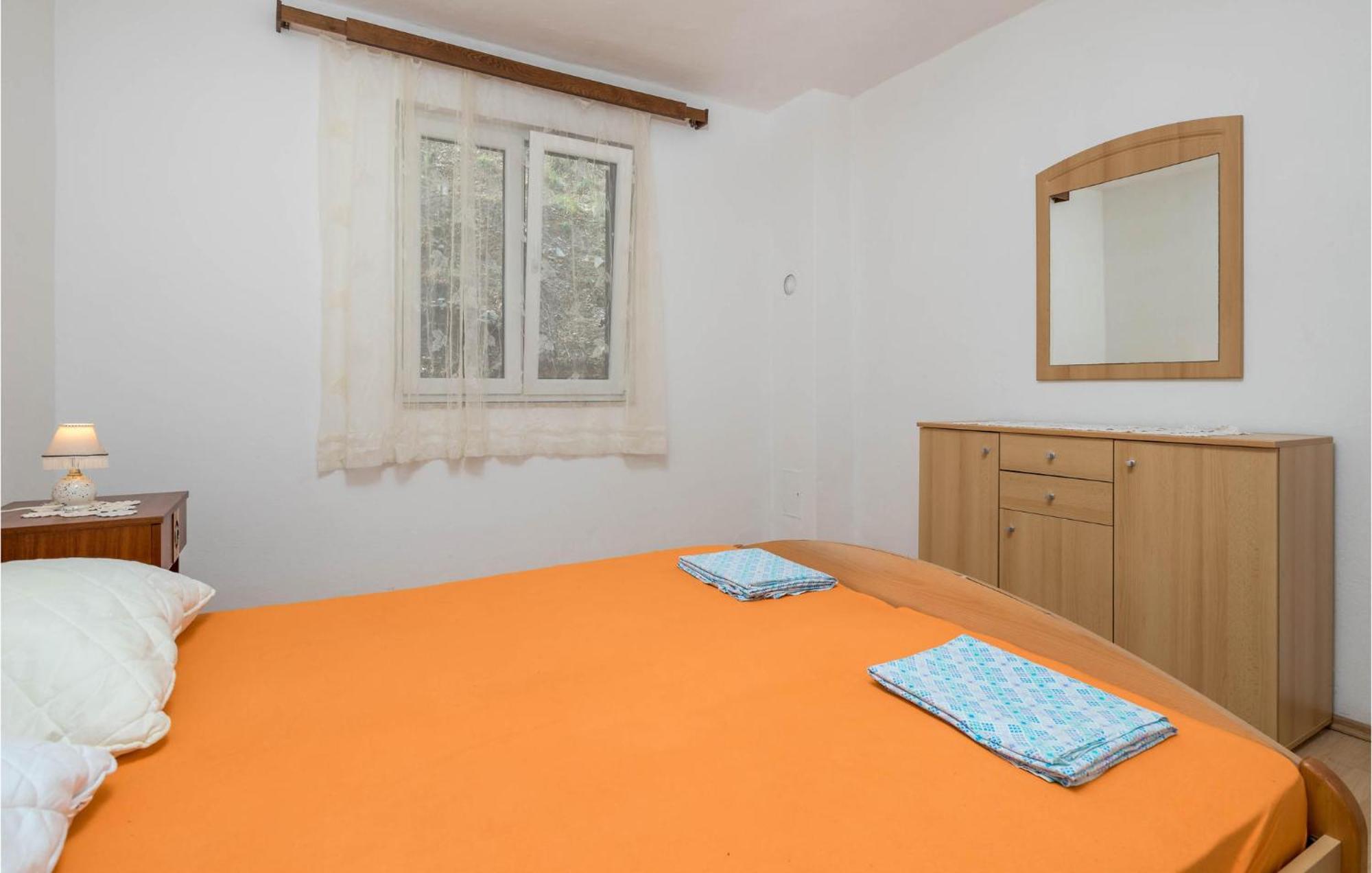 Nice Apartment In Bosana-Pag With Wifi Simuni Bagian luar foto