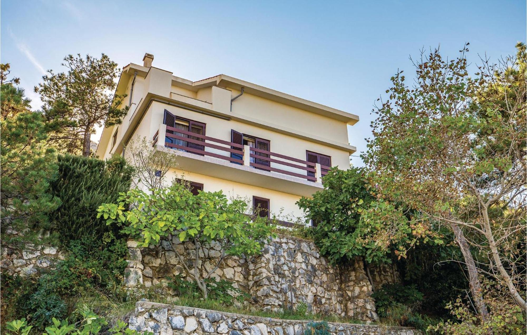 Nice Apartment In Bosana-Pag With Wifi Simuni Bagian luar foto