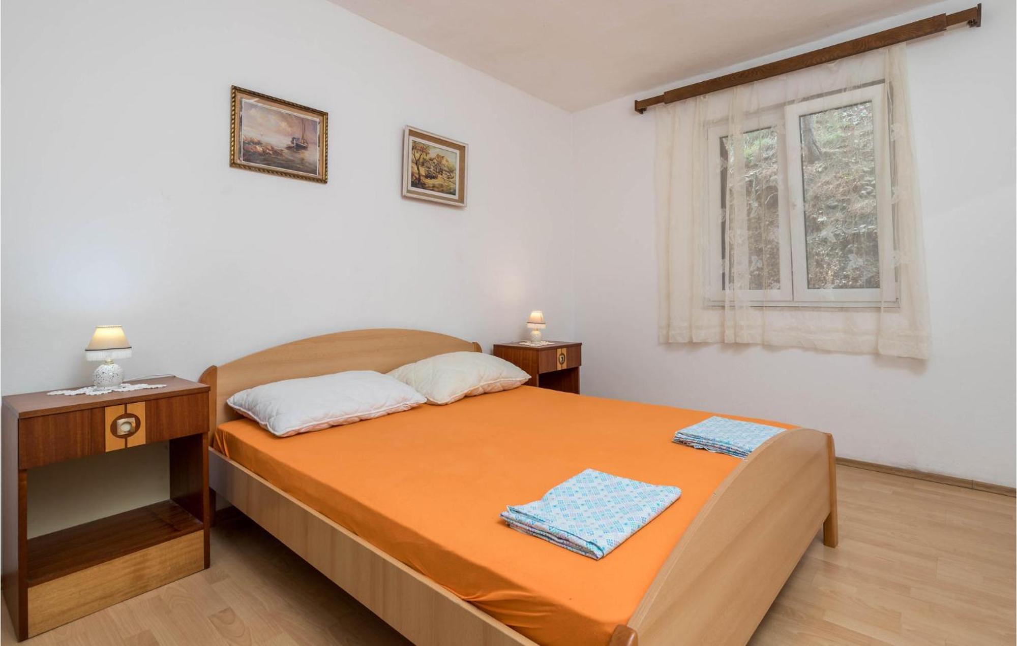 Nice Apartment In Bosana-Pag With Wifi Simuni Bagian luar foto