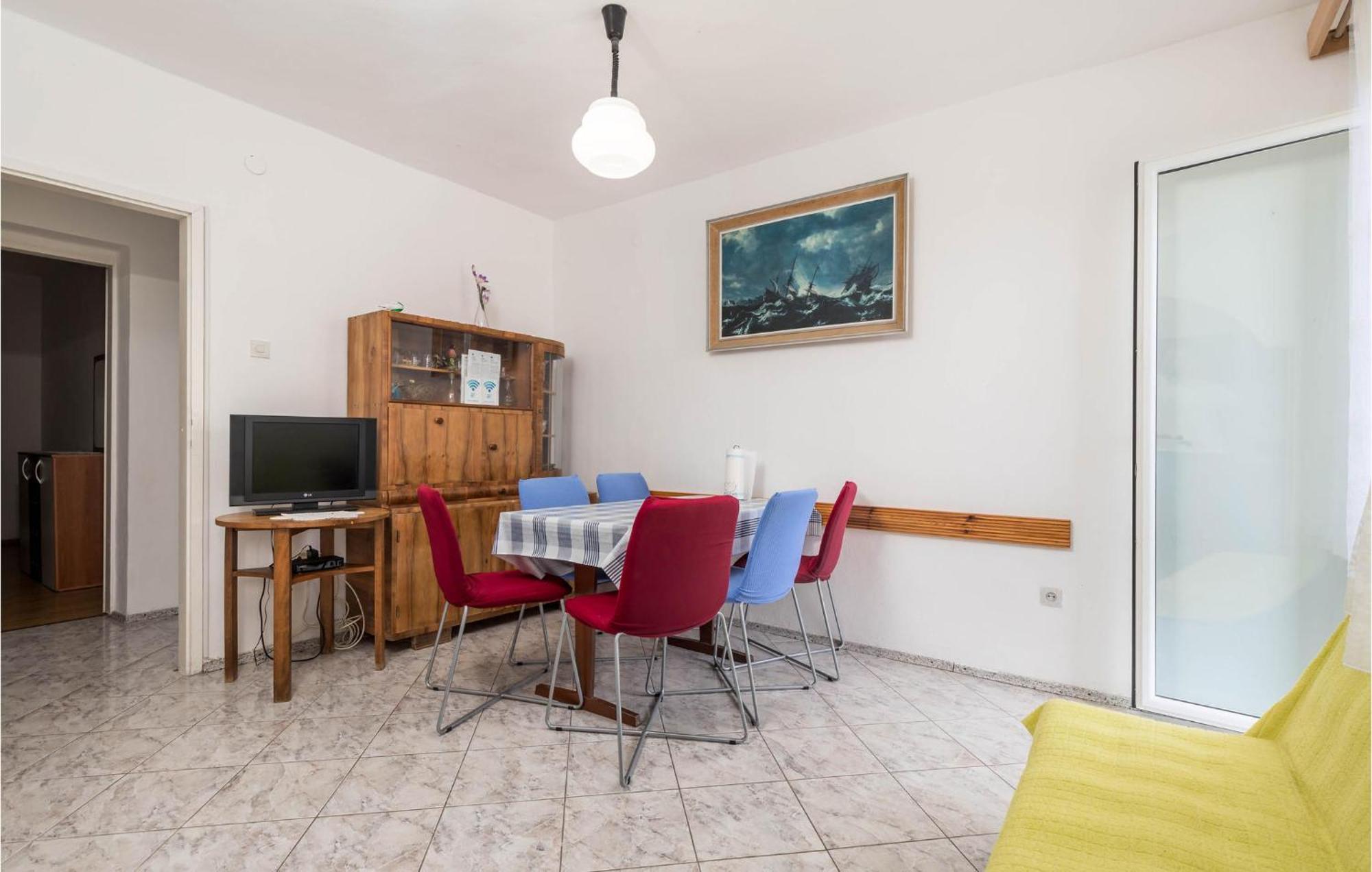 Nice Apartment In Bosana-Pag With Wifi Simuni Bagian luar foto