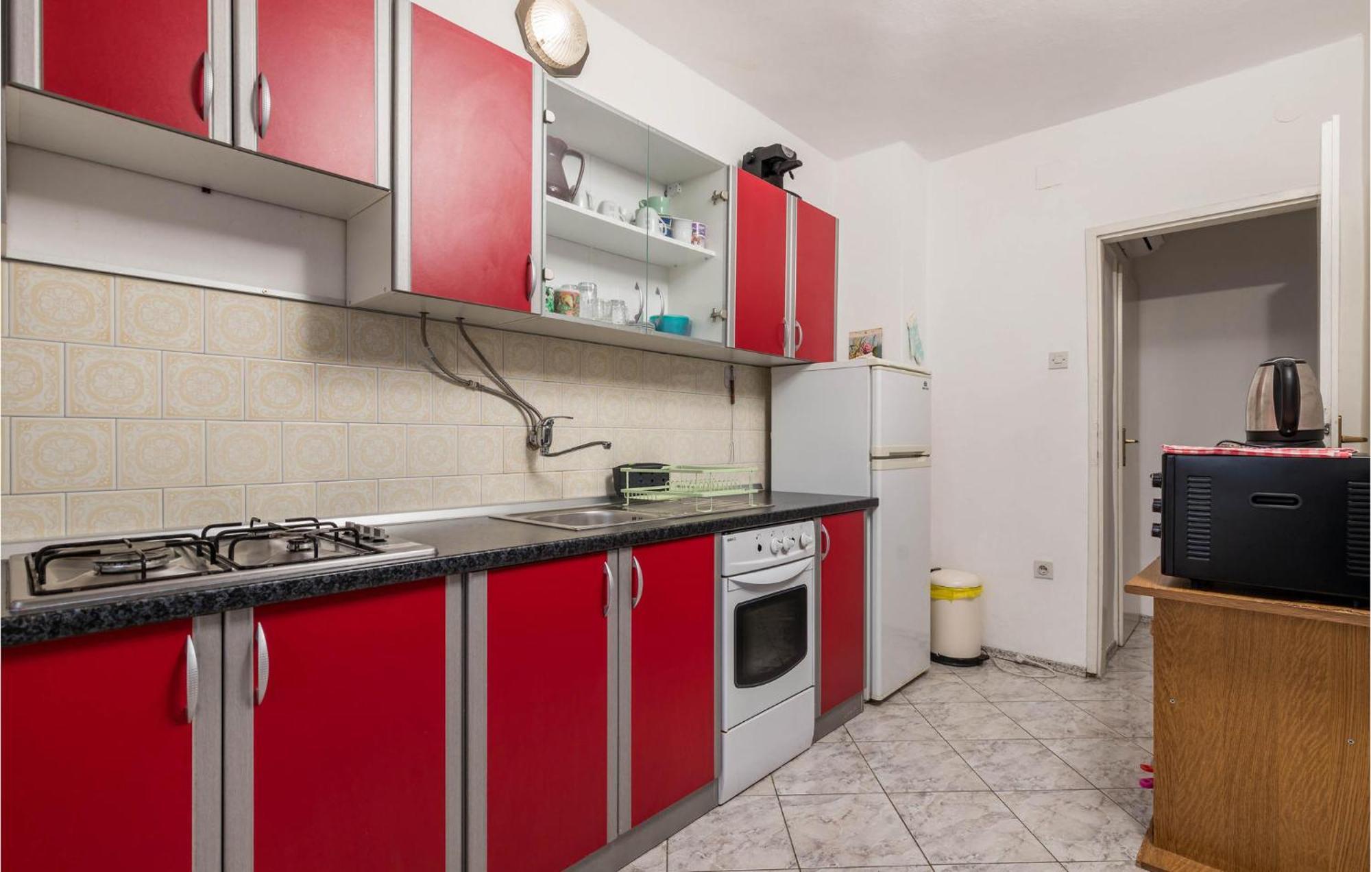 Nice Apartment In Bosana-Pag With Wifi Simuni Bagian luar foto